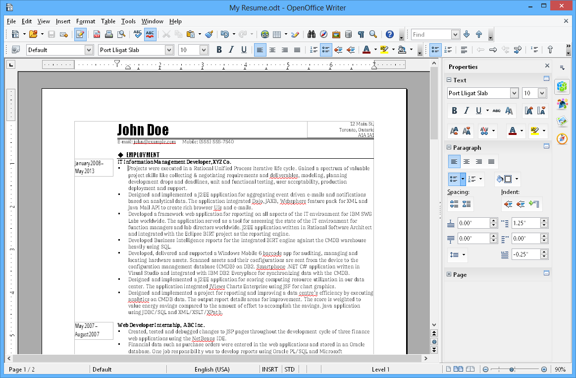 Download Apache Openoffice For Mac