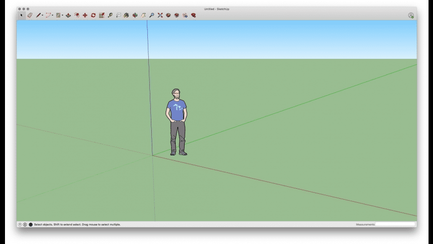 download sketchup for mac free