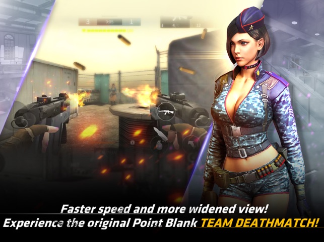 Download Point Blank For Mac
