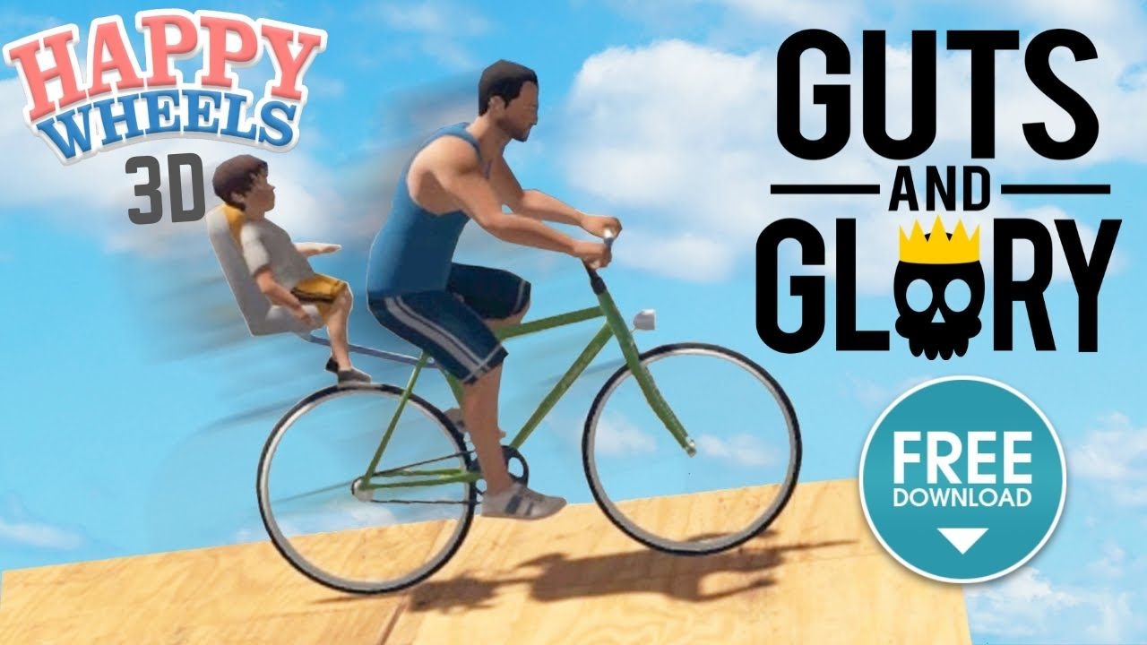 Guts and Glory on Steam