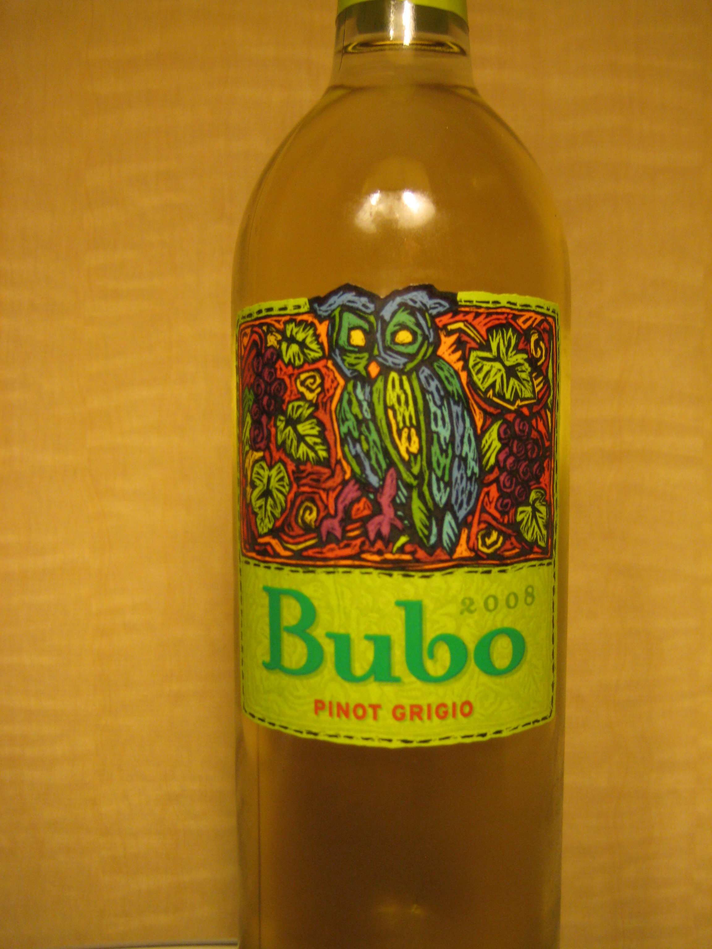 Bubo listing